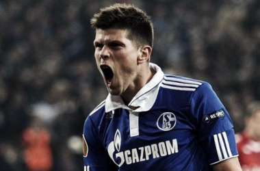 El Schalke 04 sigue firme en la tercera plaza