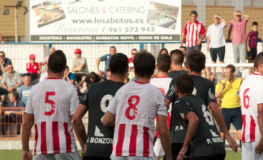 El Lleida Esportiu detiene el Huracán y se pone líder