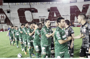 Resultado Huracán vs Sarmiento por fecha 4 del Torneo de la Independencia 2016 (0-0)