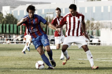 El Huracán Valencia se afianza en la parte alta de la tabla a costa del Levante B