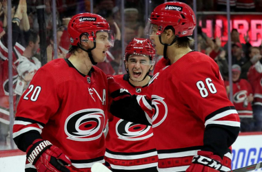 Highlights and goals: Panthers 3-2 Hurricanes in 2022-23 NHL Playoffs