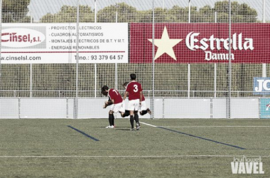 Morgado alimenta la fe de Huracán Valencia