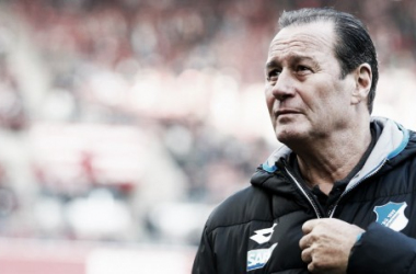 Huub Stevens steps down as Hoffenheim manager due to health reasons