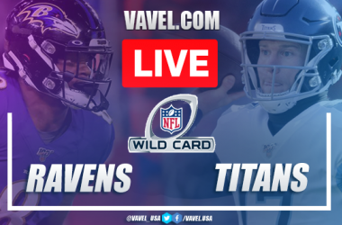 Touchdowns and Highlights Baltimore Ravens 20-13 Tennessee Titans on Wildcard NFL 2021