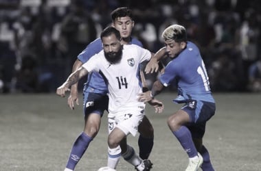 Resumen y goles: Nicaragua 4-1 San Vicente en Concacaf Nations League