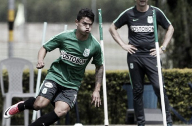 Ronaldo Lucena quiere ganarse la confianza de Almirón