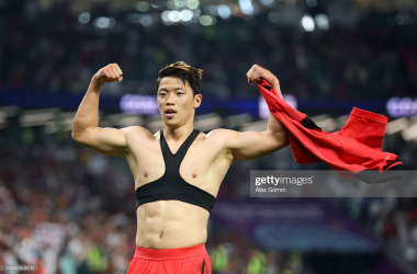 South Korea 2-1 Portugal: Hwang Hee-Chan rescues South Korea