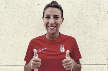 Pamela González no continuará en el Granada CF