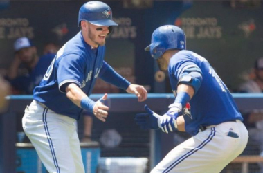 New York Yankees Fall To Toronto Blue Jays 3-1 In Series Finale