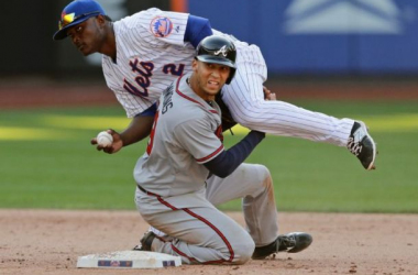 Atlanta Braves Come Back to Beat New York Mets 5-3 in 11 Innings