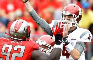 Luke Falk Miraculously Leads Washington State To Last-Second 37-34 Win Over Rutgers