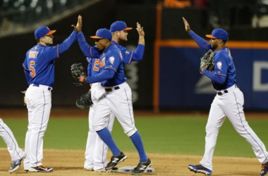 New York Mets: April Report