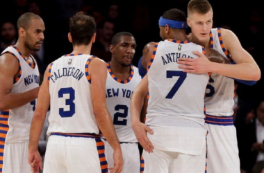 New York Knicks - Oklahoma City Thunder Preview