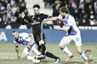 Copa del Rey, il Real sfida il Leganès per la semifinale