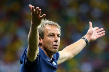 Trust In Klinsmann: The Man With The Plan
