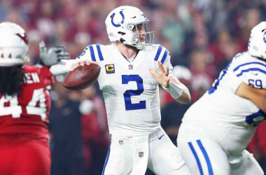 Arizona Cardinals drop third straight game against Indianapolis Colts on Christmas night