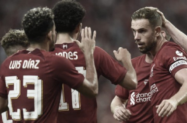 Gols e melhores momentos Liverpool 1x1 Crystal pela Premier League