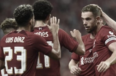 Liverpool vs Crystal Palace LIVE: Score Updates (0-1)
