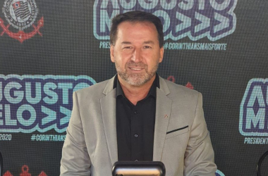 Augusto Melo anuncia data do lançamento da candidatura à presidência do Corinthians