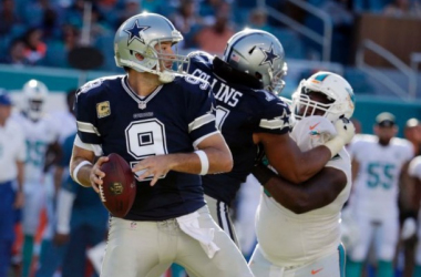 Dallas Cowboys Get Back In The Win Column By Knocking Off The Miami Dolphins