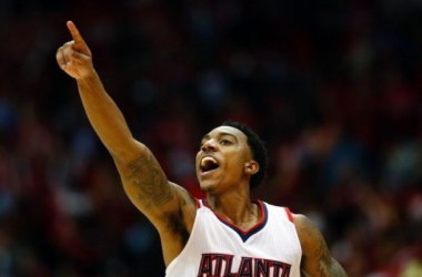Atlanta Hawks Sink Brooklyn Nets To Defend Home Court With Game 5 Victory