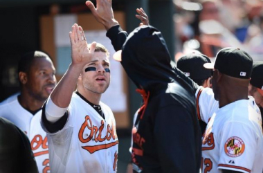 Orioles topple Red Sox, 5-2