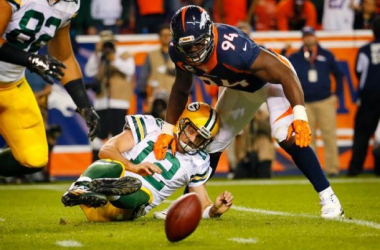 Denver Broncos Defense Stifles Green Bay Packers In 29-10 Rout On Sunday Night Football