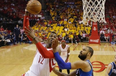 Houston Rockets Tame Dallas Mavericks In Game 5 To Win First Playoff Series Since &#039;09