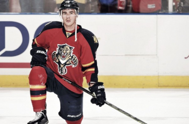 Reilly Smith renueva con los Panthers