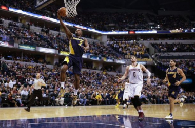 Indiana Pacers Beat The Short-Handed Cleveland Cavaliers 93-86