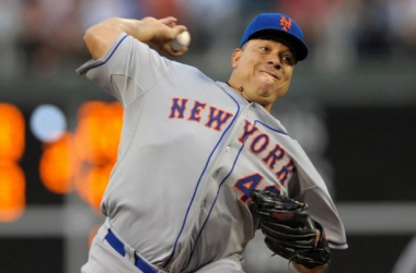 Bartolo Colon Leads New York Mets To Sixth Straight Win; Topping Philadelphia Phillies 9-4