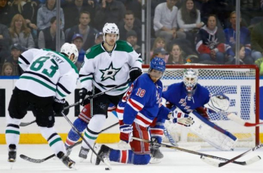 Dallas Stars Net Big Win in Madison Square Garden