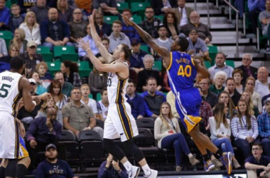 Golden State Warriors Suffer An Ugly 110-100 Loss Against Utah Jazz