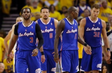 Clippers Look To Take 3-2 Lead After Beatdown Against Warriors