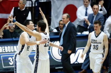 No. 6 Virginia Put On Leash In 73-68 Upset Win For George Washington