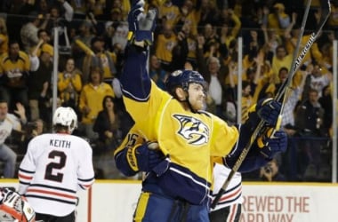 Nashville Predators Stave Off Elimination With A Commanding Win