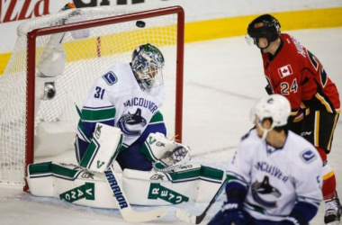 Calgary Flames Take Commanding 3-1 Series Lead Over Vancouver Canucks