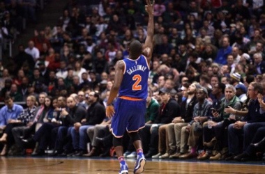 New York Knicks Dominate Milwaukee Bucks, 122-97 Behind Derrick Williams&#039; 24 Points