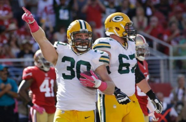 Green Bay Packers Top San Francisco 49ers In Low-Scoring Contest