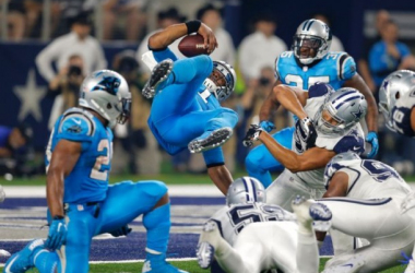 Carolina Panthers Remain Undefeated, Trample Dallas Cowboys With Dominant Defense