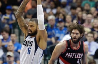 Dallas Mavericks Get To 50 Wins As They Defeat Portland In Season Finale