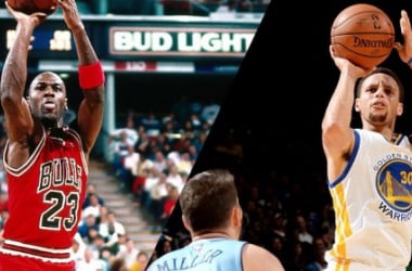 Los Warriors superarán el récord de Jordan y sus Bulls según las apuestas