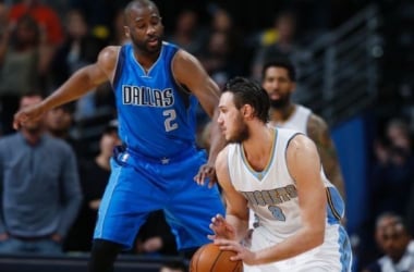 Unlikely Hero Lifts Dallas Mavericks Over Denver Nuggets In Double Overtime, 144-143