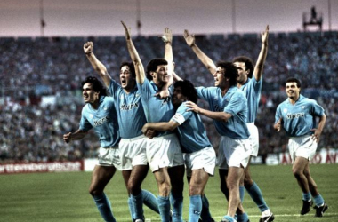 Amarcord: la storia europea del Napoli