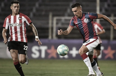 Resumen: San Lorenzo 0-0 Estudiantes en Liga Profesional Argentina