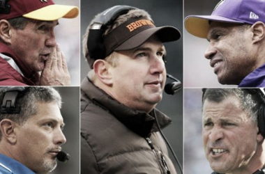 Which Open NFL Coaching Job Is The Best?