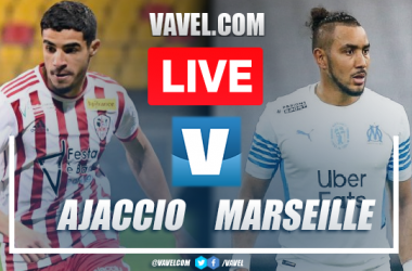AC Ajaccio vs Marseille: LIVE Score Updates in Ligue 1 (0-0)
