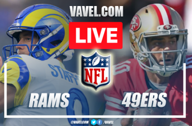 Highlights and Touchdowns: Rams 10-31 49ers in NFL 2021