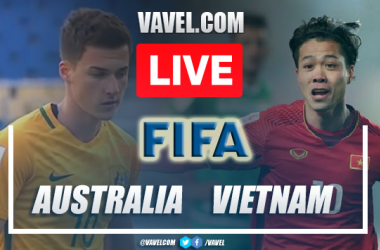 Goals and Highlights: Australia 4-0 Vietnam in 2022 World Cup Qualifiers