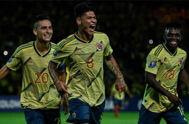 Goals and Summary of Brazil 2-0 Colombia in the U23 Pre-Olympic Championship